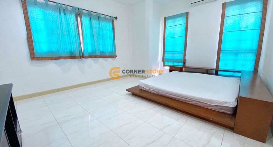 For rent and for sale 2 bedrooms house in Bang Lamung, Chonburi
