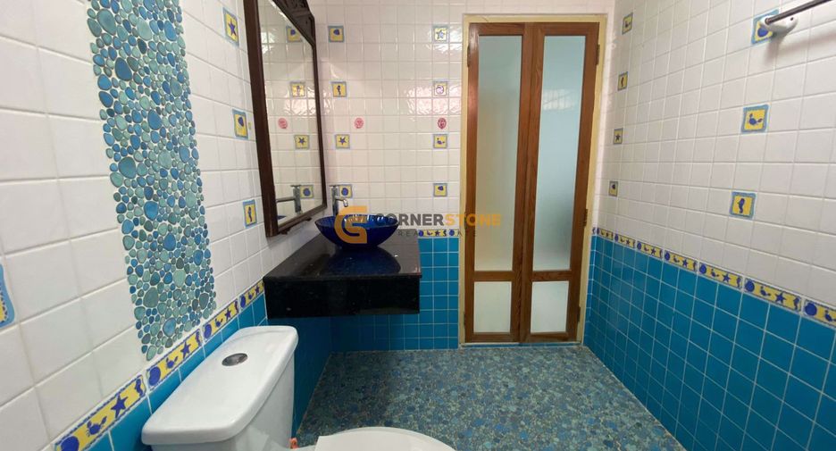 For rent and for sale 2 bedrooms house in Bang Lamung, Chonburi