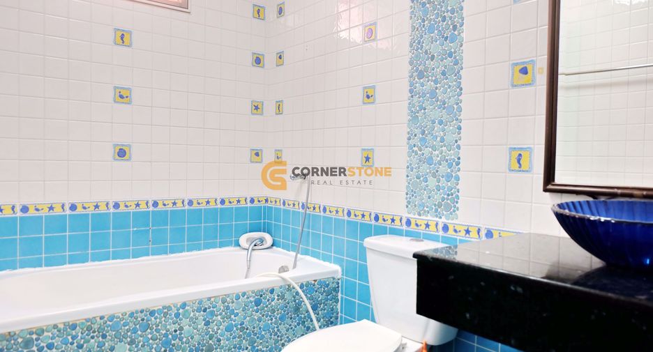For rent and for sale 2 bedrooms house in Bang Lamung, Chonburi
