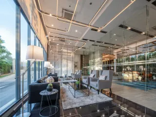 For sale studio condo in Mueang Nonthaburi, Nonthaburi
