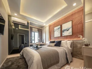 For sale studio condo in Mueang Nonthaburi, Nonthaburi