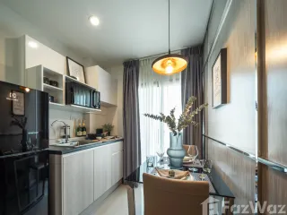 For sale studio condo in Mueang Nonthaburi, Nonthaburi