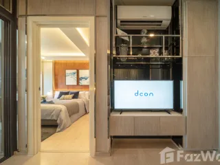 For sale studio condo in Mueang Nonthaburi, Nonthaburi