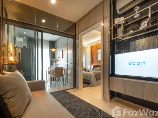For sale studio condo in Mueang Nonthaburi, Nonthaburi
