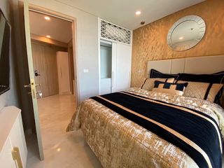 For rent 1 bed condo in Bang Lamung, Chonburi