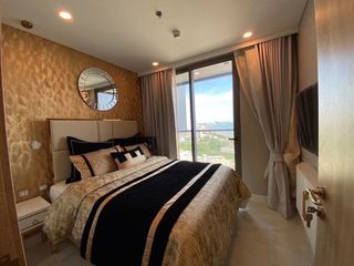 For rent 1 bed condo in Bang Lamung, Chonburi