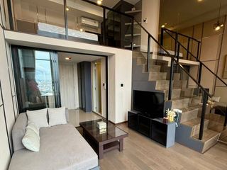 For rent and for sale 1 bed condo in Bang Rak, Bangkok