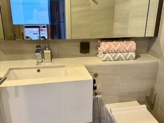 For rent and for sale 1 bed condo in Bang Rak, Bangkok