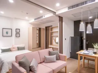 For sale 1 bed condo in Bang Rak, Bangkok
