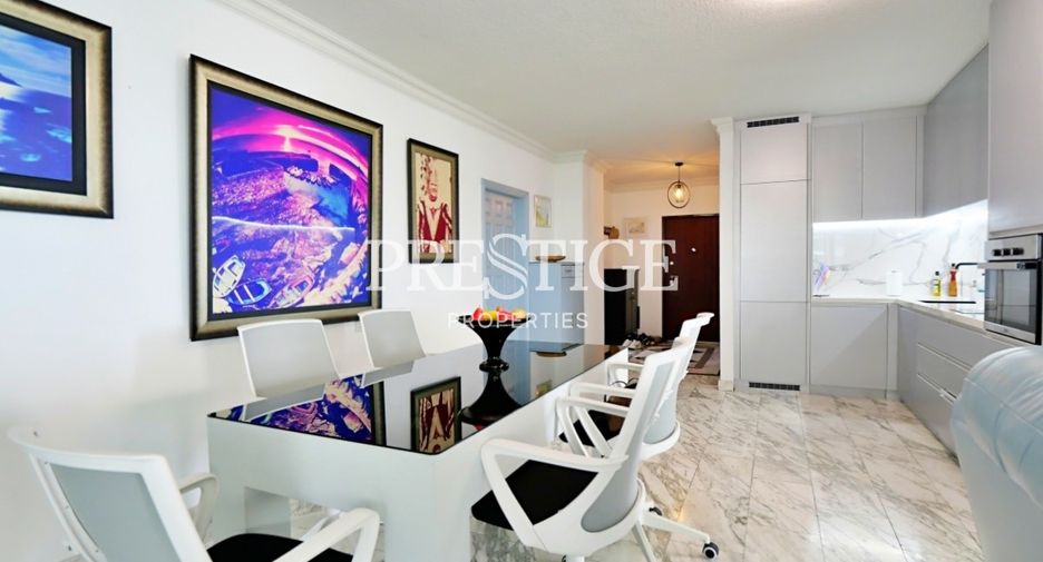 For sale 2 bedrooms condo in Bang Lamung, Chonburi