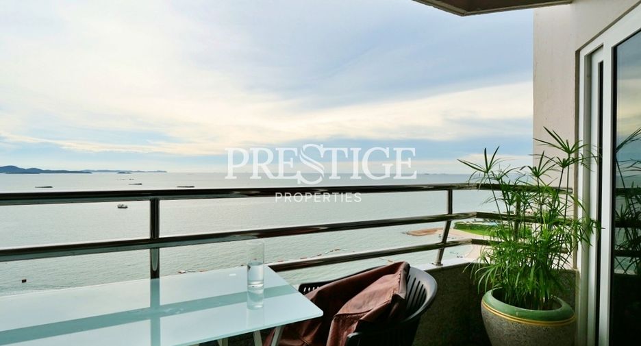 For sale 2 bedrooms condo in Bang Lamung, Chonburi