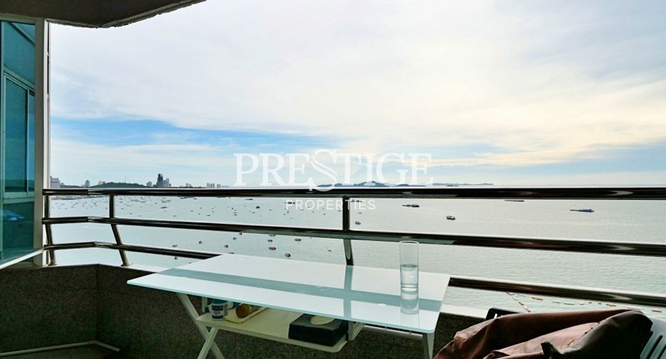 For sale 2 bedrooms condo in Bang Lamung, Chonburi