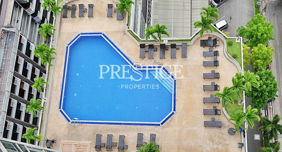 For sale 2 bedrooms condo in Bang Lamung, Chonburi