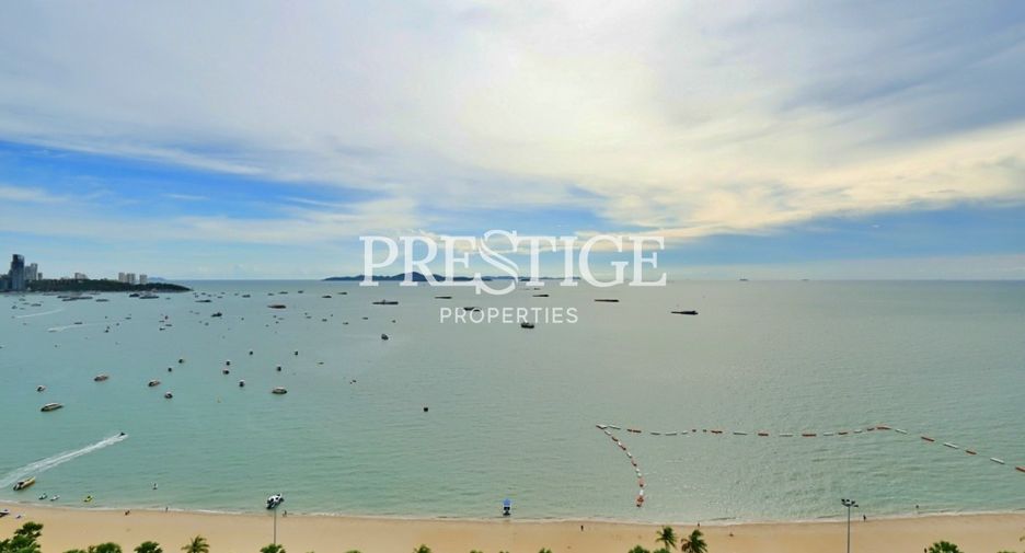 For sale 2 bedrooms condo in Bang Lamung, Chonburi