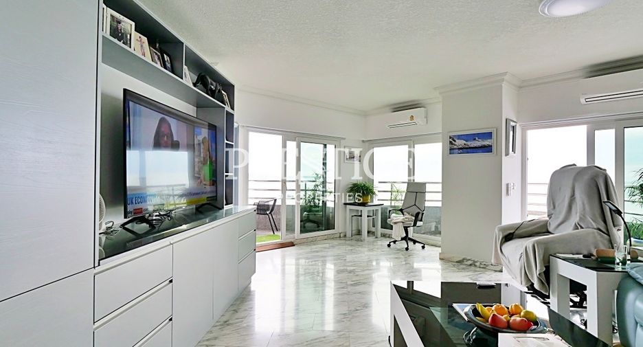 For sale 2 bedrooms condo in Bang Lamung, Chonburi