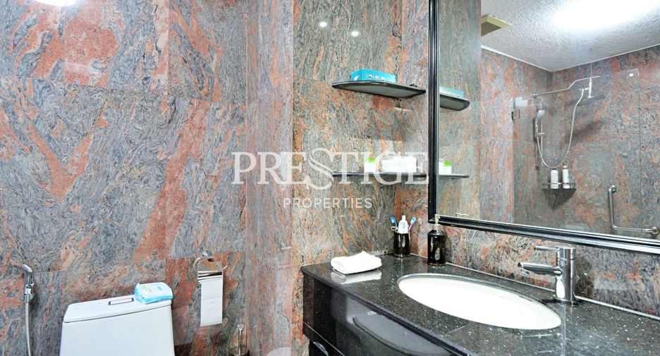 For sale 2 bedrooms condo in Bang Lamung, Chonburi