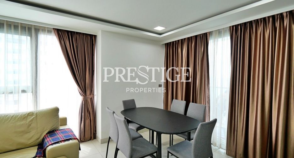 For rent 3 bedrooms condo in Bang Lamung, Chonburi