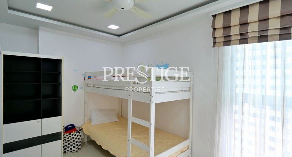 For rent 3 bedrooms condo in Bang Lamung, Chonburi