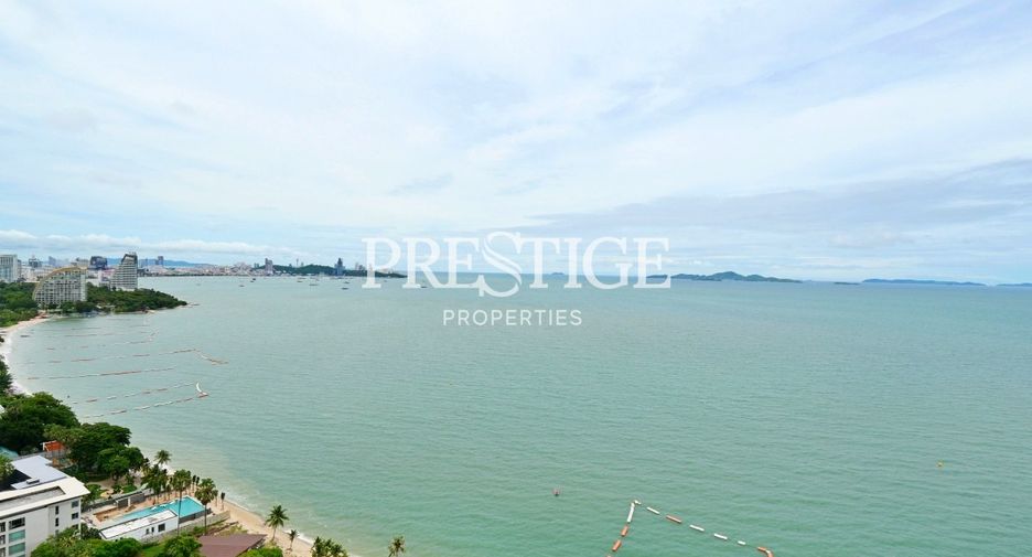 For rent 3 bedrooms condo in Bang Lamung, Chonburi