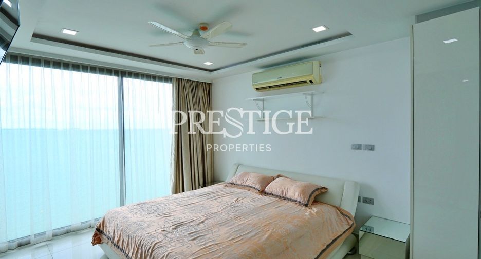 For rent 3 bedrooms condo in Bang Lamung, Chonburi