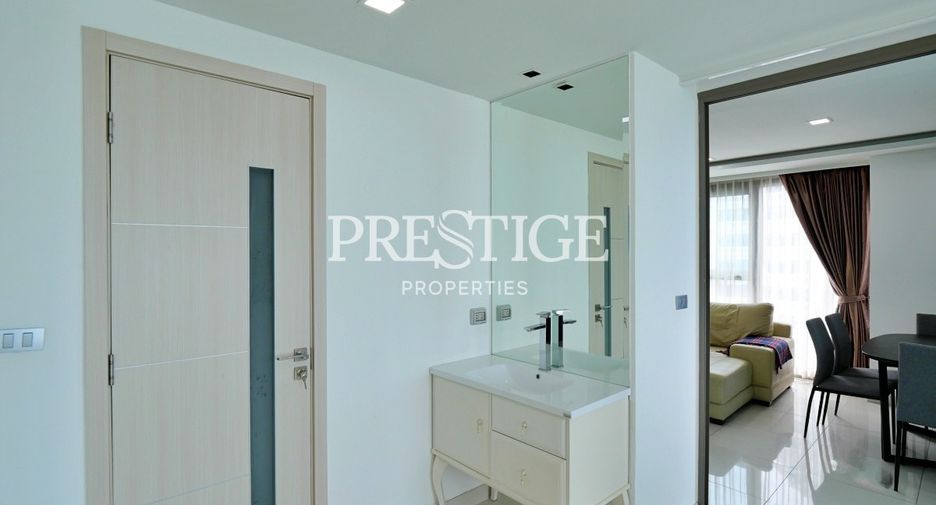 For rent 3 bedrooms condo in Bang Lamung, Chonburi
