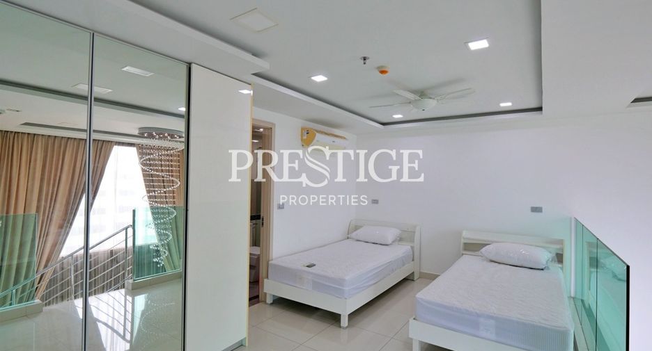 For rent 3 bedrooms condo in Bang Lamung, Chonburi