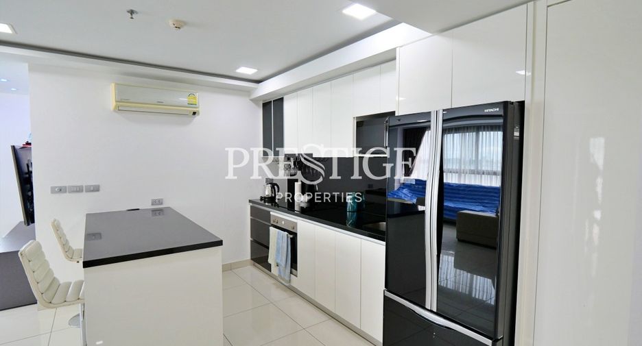 For rent 3 bedrooms condo in Bang Lamung, Chonburi