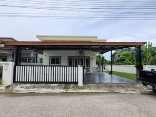 For rent 3 Beds house in Cha Am, Phetchaburi