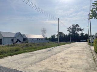 For sale land in Hua Hin, Prachuap Khiri Khan
