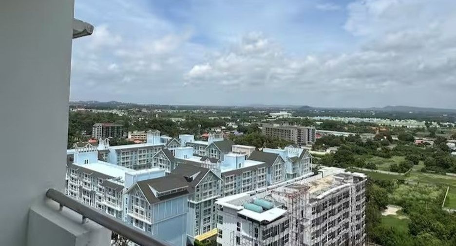 出售 3 卧室 公寓 在 Sattahip, Chon Buri
