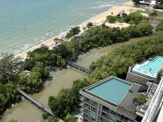 For sale 3 bedrooms condo in Na Jomtien, Pattaya