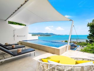 For rent 3 bed villa in Ko Samui, Surat Thani