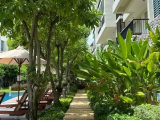 For sale 1 bed condo in Hua Hin, Prachuap Khiri Khan