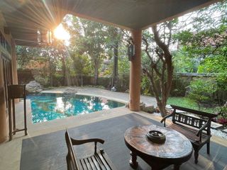 For rent 4 Beds villa in Bang Lamung, Chonburi