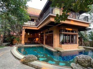 For rent 4 Beds villa in Bang Lamung, Chonburi