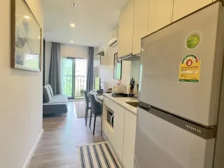 For rent 1 bed condo in Si Racha, Chonburi