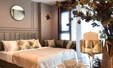 For rent スタジオ condo in Pathum Wan, Bangkok