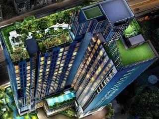 For sale 1 bed condo in Din Daeng, Bangkok