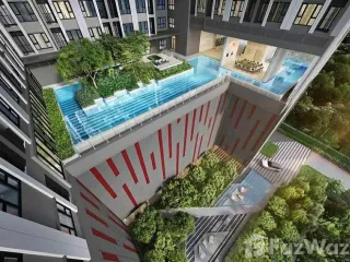 For sale 1 bed condo in Din Daeng, Bangkok