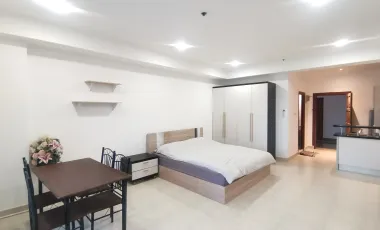 For rent スタジオ condo in Bang Lamung, Chonburi