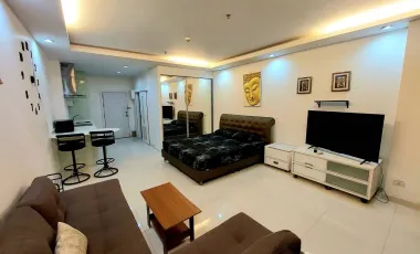 For rent スタジオ condo in Bang Lamung, Chonburi