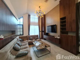 For rent 3 Beds villa in Bang Lamung, Chonburi