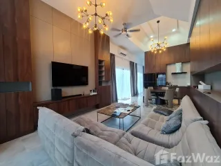 For rent 3 Beds villa in Bang Lamung, Chonburi