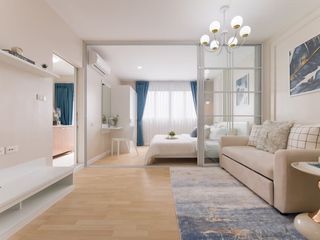 For sale 1 bed condo in Bang Khen, Bangkok