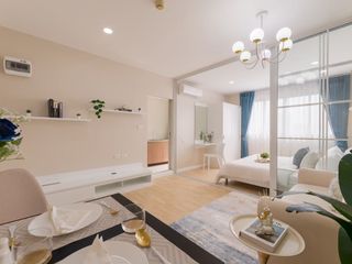 For sale 1 bed condo in Bang Khen, Bangkok