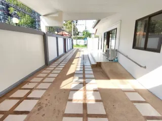 For rent 3 Beds villa in Bang Lamung, Chonburi