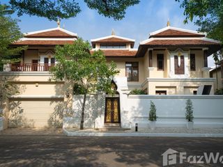 For rent 4 Beds villa in Na Jomtien, Pattaya