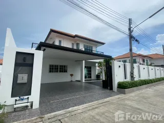For rent 4 bed house in Bang Lamung, Chonburi
