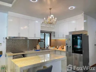 For rent 4 Beds villa in Huay Yai, Pattaya