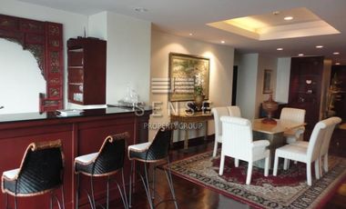 For rent 3 bed condo in Pathum Wan, Bangkok